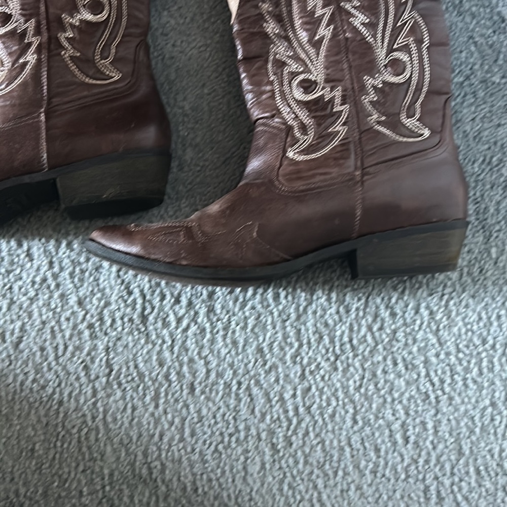 Cowboy boots - Picture 5 of 7